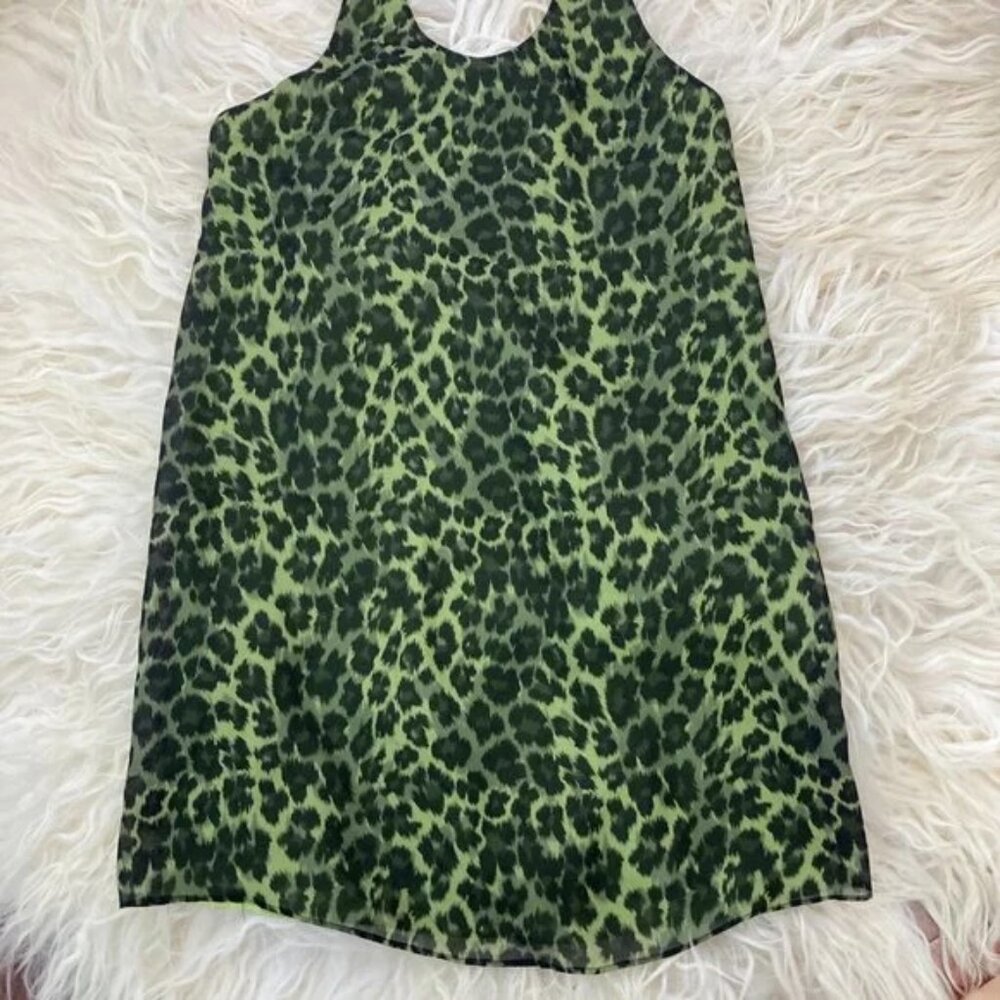 ALICE + OLIVIA Silk Mini Dress - Picture 11 of 12